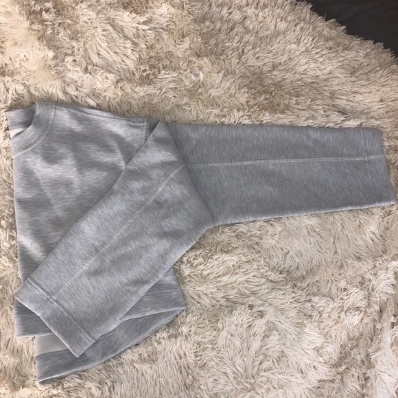 Lululemon cropped pull over - Picture 4 of 7